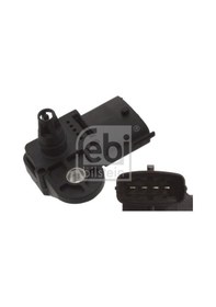 Resim Ford Truck Manıfold Basıncı Sensoru - Ford Cargo / 1846 / İveco / Renault / Volvo - Febi 46153 