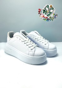 Resim CACTUS BOUTİQUE Kadın Günlük Spor Ayakkabı Kadın Günlük Yürüyüş Ayakkabısı Sneaker 