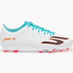 Resim Skechers Club Mg Erkek Krampon Beyaz 