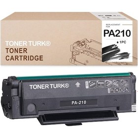 Resim Pantum M6500Nw Uyumlu Toner / Pantum Pa210 Uyumlu Toner 