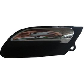 Resim Bmw 3 Seri E46 Sd 98/03 Ön Kapı I Ç Açma Kolu Sol Si Yah Elceği Ni Kelajlı Tw 