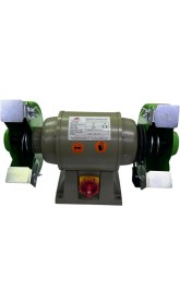 Resim Gürmaksan Zımpara Taş Motoru MONOFAZE-175 mm 