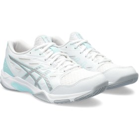 Resim Asics GEL-ROCKET 11 Kadın Beyaz 1072A102-100 