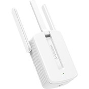 Resim TEŞHİR-Mercusys MW300RE 300 Mbps Wifi Menzil Genişletici Mercusys