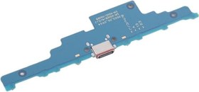 Resim Samsung Tab S9 FE Plus Uyumlu Şarj Soket Bord SM-X610 SM-X616B 