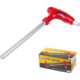 Resim Pileli Store Pilelistore 6 Köşe T Tipi Alyan 4 mm 