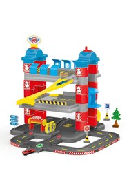 Resim Angel Of Life 5158 Dolu, 3 Katlı Garaj 