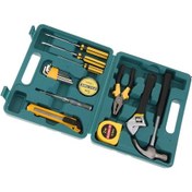 Resim Homyl Lc8016-1 Profesyonel Mekanik Aletler Kiti Ev Onarım Alet 