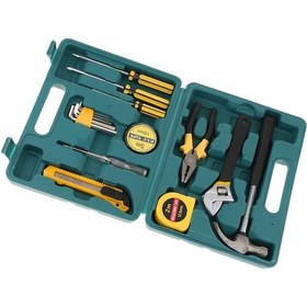 Resim Homyl Lc8016-1 Profesyonel Mekanik Aletler Kiti Ev Onarım Alet 