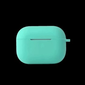 Resim Pileli Store Newface Airpods Pro 2 (2.nesil) Hang Kılıf - Turkuaz 