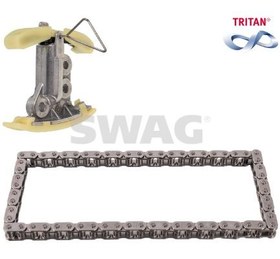 Resim SWAG 33101552 | Zincir Seti 20-Vito (W447) 62 Bakla 