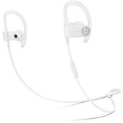 Resim BEATS POWERBEATS 3 KABLOSUZ MİKROFONLU KULAK İÇİ KULAKLIK BEYAZ 