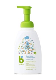 Resim Babyganics Bebek Şampuanı 473 ML 