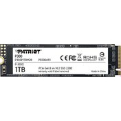 Resim Patriot P300P1TBM28 P300 Series 1TB 2100MB/1650MB PCIe 2280 M.2 SSD PATRIOT