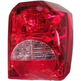 Resim Dodge Caliber 07/14 Stop Lambası Sol Kırmızı/beyaz/duylu Eagle Eyes 
