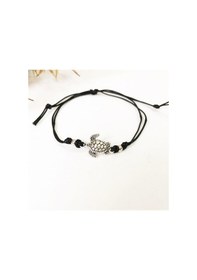 Resim Brezza Lusso Jewelry Kaplumbağa Bayan Ayak Halhal Çok Renkli 