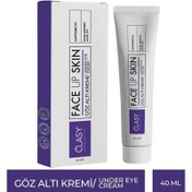 Resim Clasy Care Face Up Skin Göz Altı Kremi 40ml 