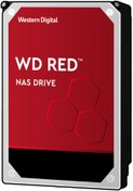 Resim WD 6TB Red 256MB 5400rpm (WD60EFAX) NAS Diski 