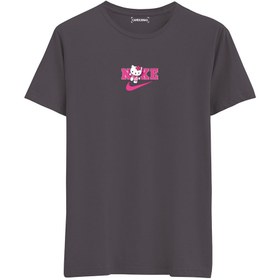 Resim Kitty Nike - Regular Tshirt - 4XL / Antrasit 