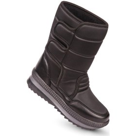 Resim Kaptan Junior Kız Çocuk Botu İçi Kürklü Fgmk 5815 001 