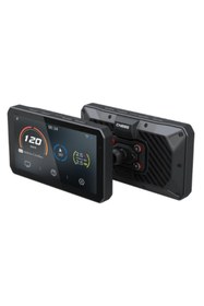 Resim CHIGEE AIO-5Play Motosiklet CarPlay Android Auto GPS Navigasyon Sistemi, 
