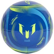 Resim Adidas Jı8291 Messı Clb Futbol Antrenman Topu Mavi 