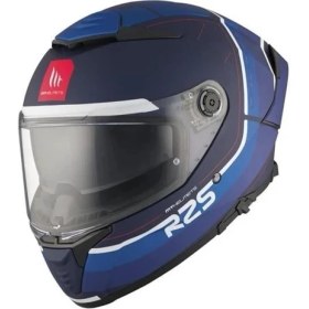 Resim Mt Helmets Thunder 4 Sv R25 C7 Mat 