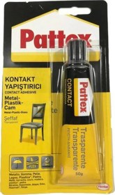 Resim Metal/plastik/cam Yapıştırıcı 50 Ml 1419320 