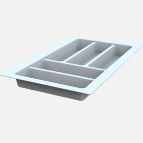 Resim Adilon Kaşıklık 292*248 mm Beyaz 