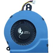 Resim Exper Ultranote Q5V-C06 Notebook Fan, İşlemci Fanı 