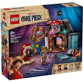 Resim Lego One Piece 75637 Buggy The Clown's Circus Tent 