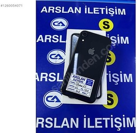 Resim Apple iPhone XR İkinci El TR | 64 GB | Siyah 