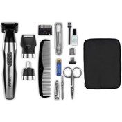 Resim Wahl 05604-616 Wahl Deluxe Travel Kit / 05604-616 keyring, table runner 