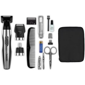 Resim Wahl 05604-616 Wahl Deluxe Travel Kit / 05604-616 keyring, table runner 