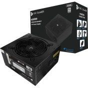 Resim Go Gamer HS650G 650W 80+ Certified Hammer Series Power Supply 