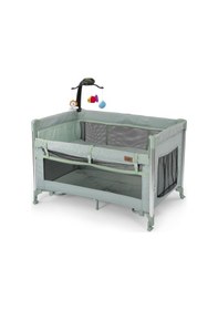 Resim Baby2go Luna Otomatik Anne Yanı Oyun Parkı 70x110 Cm 