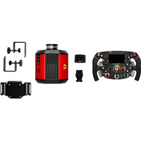Resim Thrustmaster Ferrari Direksiyon 