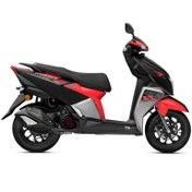 Resim Tvs NTORQ 125 EURO5 124 Cc Kırmızı (my:2024) Motosiklet 