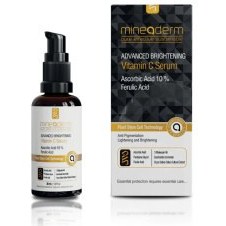 Resim Mineaderm Gelişmiş Aydınlatıcı Vitamin C Serum 30 ml 