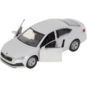 Resim Platin Store Pilatin 1/32 Skoda Octavıa Iv 7 Model Araç Zeyd 