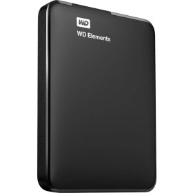 Resim WD 2tb Wd 2.5" Usb3.0 Elements Siyah WDBU6Y0020BBK-WESN 