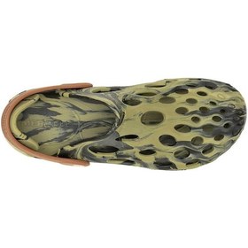Resim Merrell J003747 Hydro Moc Yeşil Erkek Sandalet Yeşil 