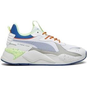 Resim Puma Rs-x Trail Erkek Günlük Ayakkabı 39821401 Beyaz 39821401 Beyaz 