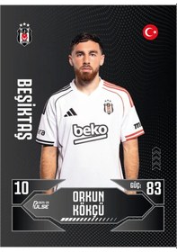 Resim Mythos Pulls Beşiktaş 