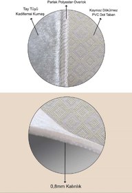 Resim Dijital Baskı Çocuk Oyun Halısı LHÇH-01 - 80 X 150 