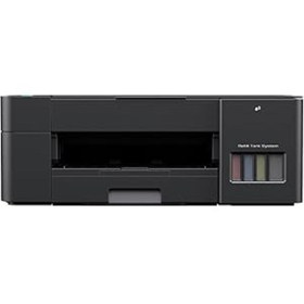 Resim Hepta Collection DCP-T420W Renkli Mürekkep Tarayıcı Fotokopi Wi-Fi Tanklı Yazıcı 