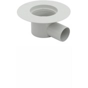 Resim Gama Yalıtım Etekli Alt Gövde Yandan Çıkışlı (Ø50) 