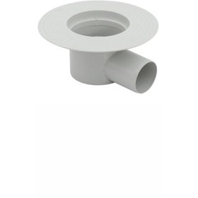 Resim Gama Yalıtım Etekli Alt Gövde Yandan Çıkışlı (Ø50) 