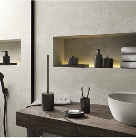 Resim Brenda Pamukluk, Tezgah Üstü - Mat Siyah 