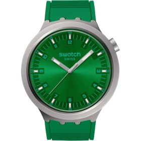 Resim Swatch SB07S101 Swatch Forest Face Erkek Kol Saati 